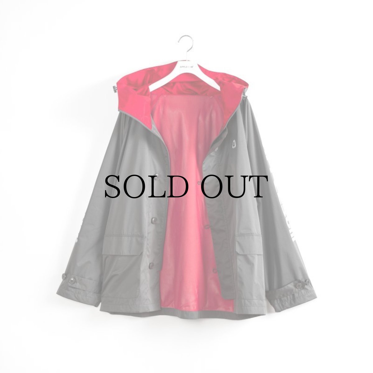 画像3: APPLEBUM(アップルバム) / CYBER SHELL JACKET  (3)