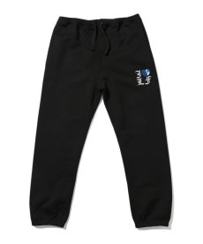 画像2: 【20%OFF】LFYT(ラファイエット) / I LOVE LF SWEAT PANTS (2)