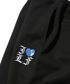 画像14: 【20%OFF】LFYT(ラファイエット) / I LOVE LF SWEAT PANTS (14)