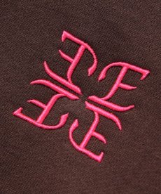 画像9: EL REIGN / "FRAGMENT" LOGO ZIP HOODIE (9)