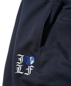 画像16: 【20%OFF】LFYT(ラファイエット) / I LOVE LF SWEAT PANTS (16)