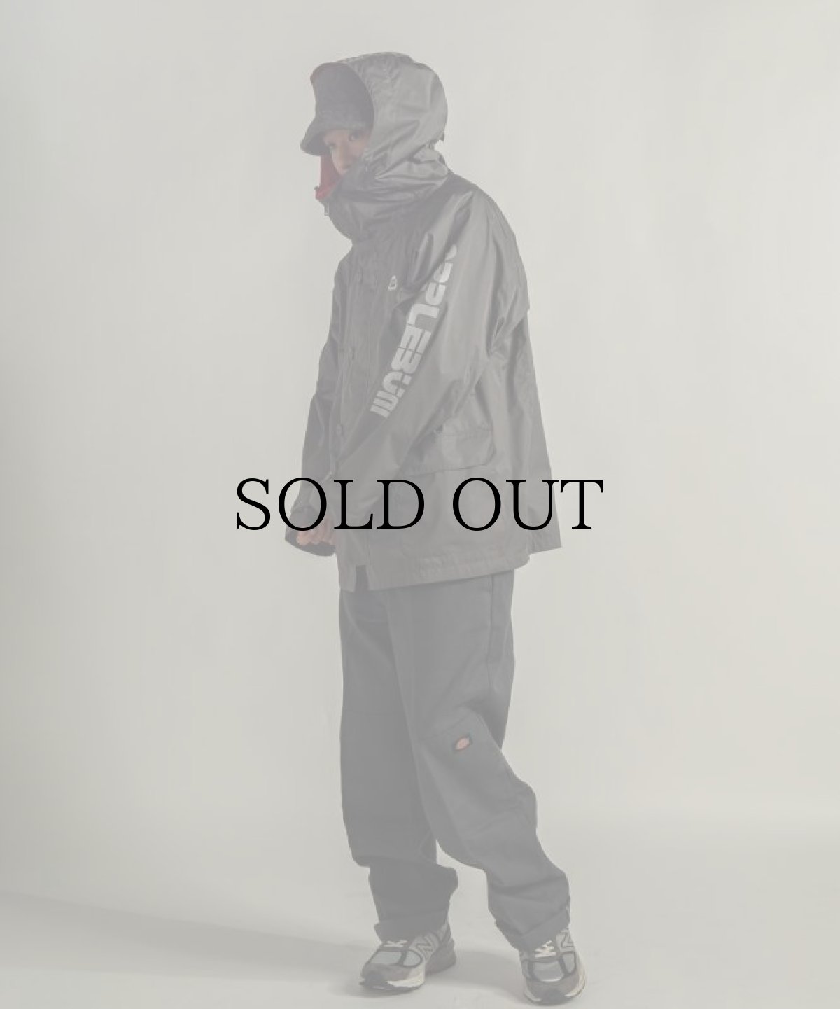 画像13: APPLEBUM(アップルバム) / CYBER SHELL JACKET  (13)