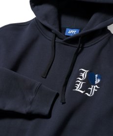 画像10: 【20%OFF】LFYT(ラファイエット) / I LOVE LF HOODIE (10)