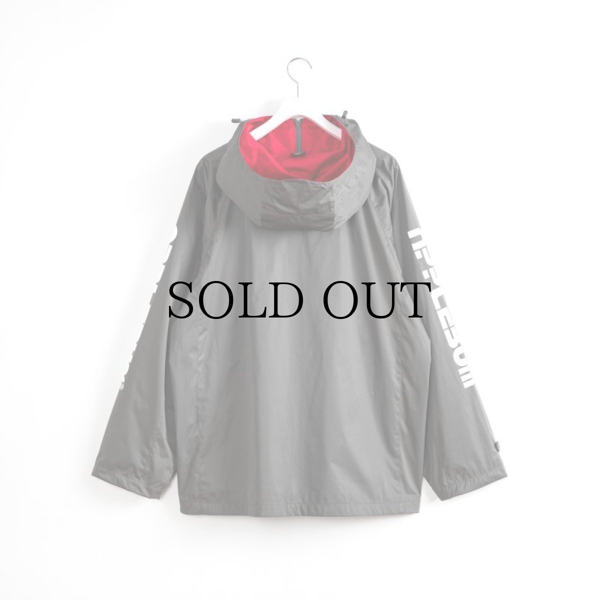 画像2: APPLEBUM(アップルバム) / CYBER SHELL JACKET  (2)