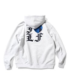 画像6: 【20%OFF】LFYT(ラファイエット) / I LOVE LF HOODIE (6)