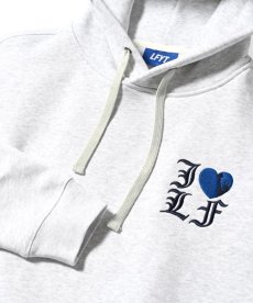 画像9: 【20%OFF】LFYT(ラファイエット) / I LOVE LF HOODIE (9)