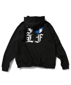 画像5: 【20%OFF】LFYT(ラファイエット) / I LOVE LF HOODIE (5)