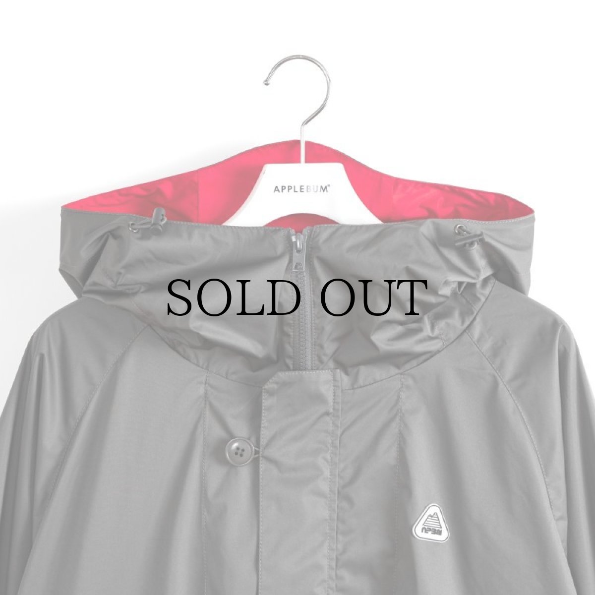 画像4: APPLEBUM(アップルバム) / CYBER SHELL JACKET  (4)