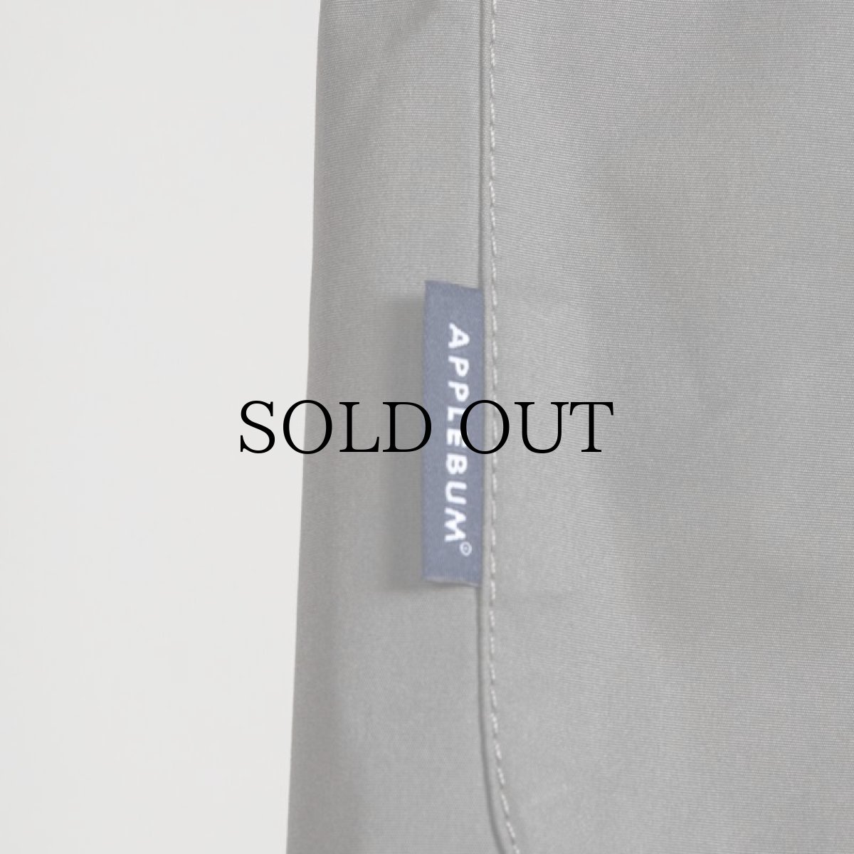 画像11: APPLEBUM(アップルバム) / CYBER SHELL JACKET  (11)