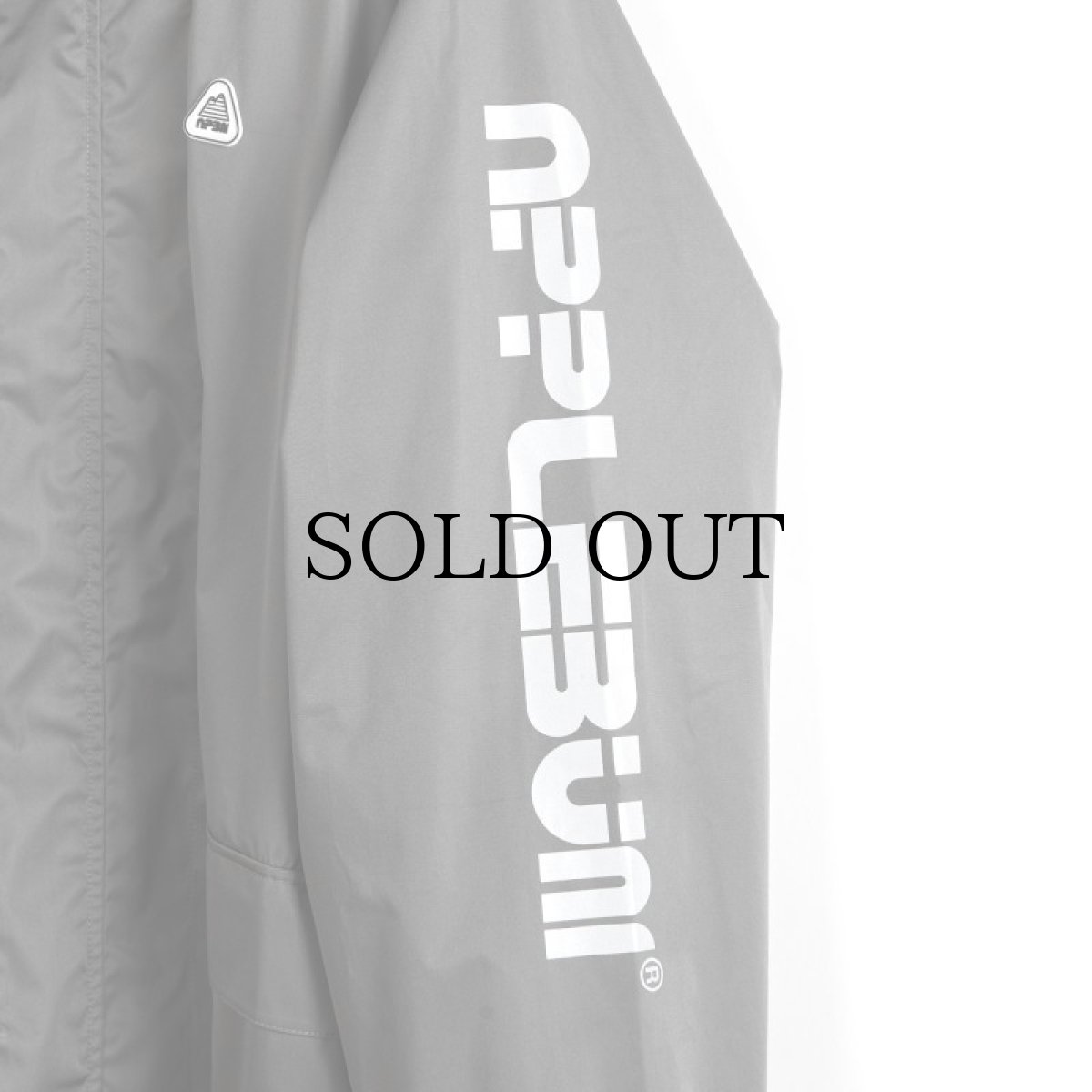 画像7: APPLEBUM(アップルバム) / CYBER SHELL JACKET  (7)