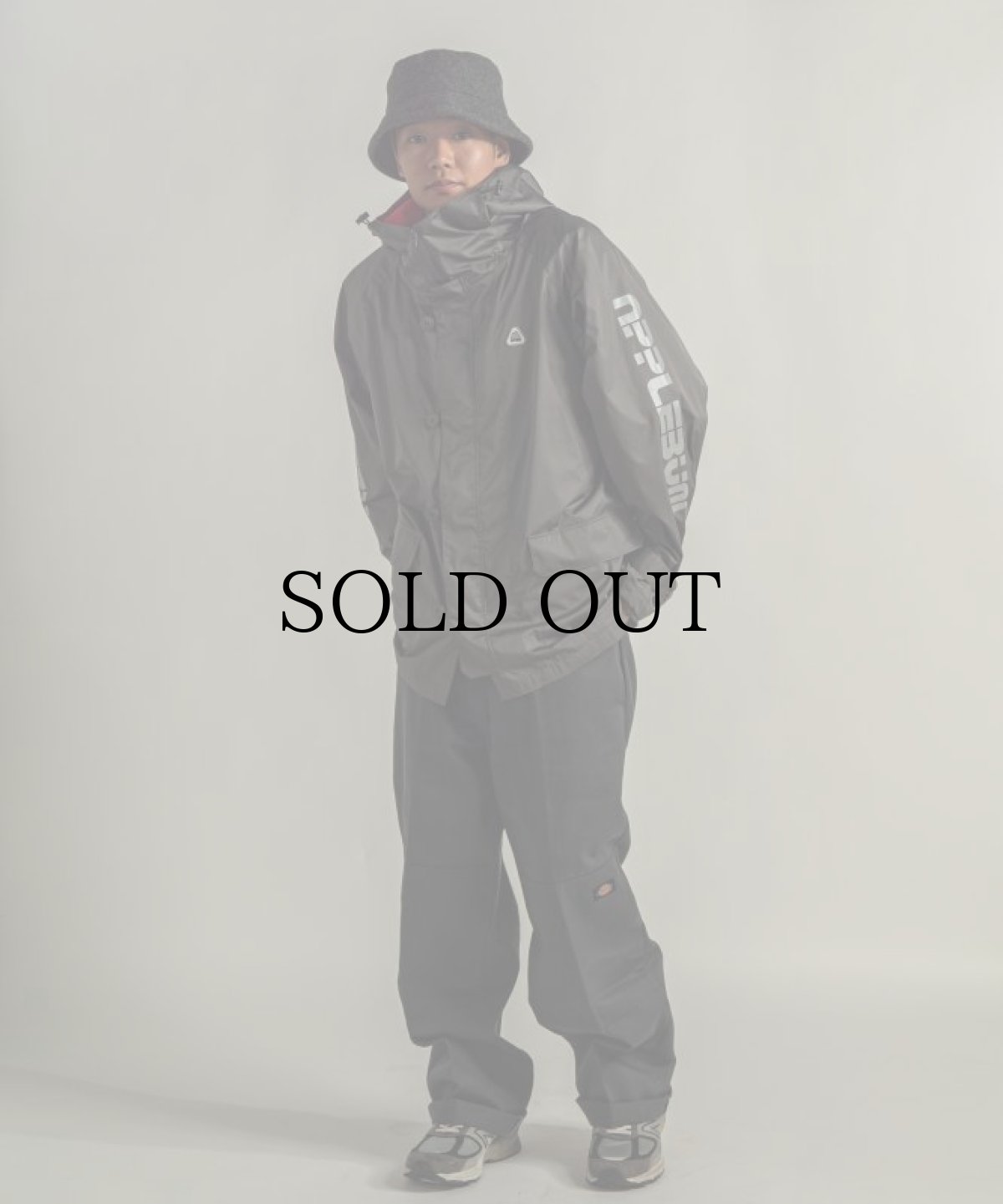 画像12: APPLEBUM(アップルバム) / CYBER SHELL JACKET  (12)