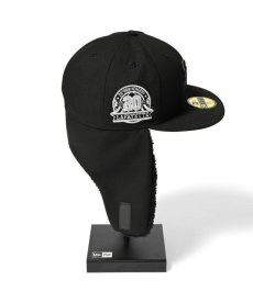 画像7: LFYT(ラファイエット) / LFYT × NEW ERA - LF LOGO 59FIFTY 20TH ANNIV. DOG EAR (7)