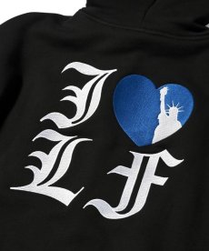 画像11: 【20%OFF】LFYT(ラファイエット) / I LOVE LF HOODIE (11)