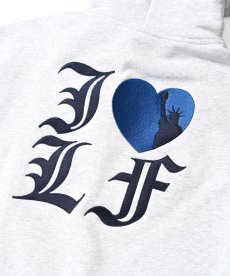 画像12: 【20%OFF】LFYT(ラファイエット) / I LOVE LF HOODIE (12)