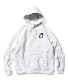 画像3: 【20%OFF】LFYT(ラファイエット) / I LOVE LF HOODIE (3)