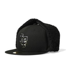 画像5: LFYT(ラファイエット) / LFYT × NEW ERA - LF LOGO 59FIFTY 20TH ANNIV. DOG EAR (5)