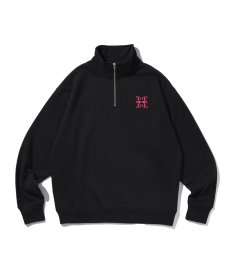 画像3: EL REIGN / "FRAGMENT" HALF ZIP (3)