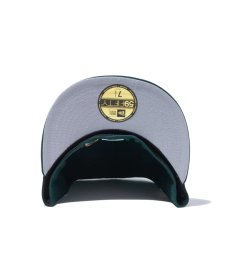 画像4: NEW ERA / 59FIFTY MLB Flower Embroidery オークランド・アスレチックス (4)