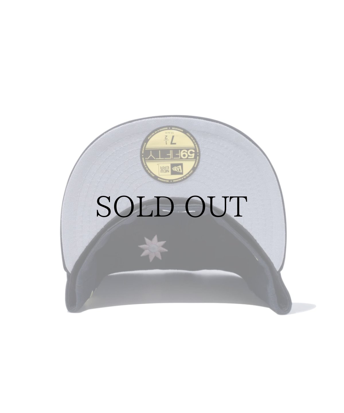 画像4: NEW ERA / 59FIFTY MLB Flower Embroidery ニューヨーク・ヤンキース (4)