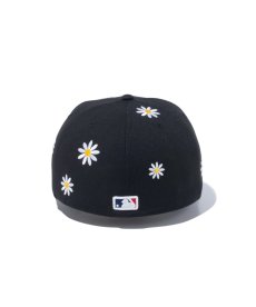 画像3: NEW ERA / 59FIFTY MLB Flower Embroidery ロサンゼルス・ドジャース (3)