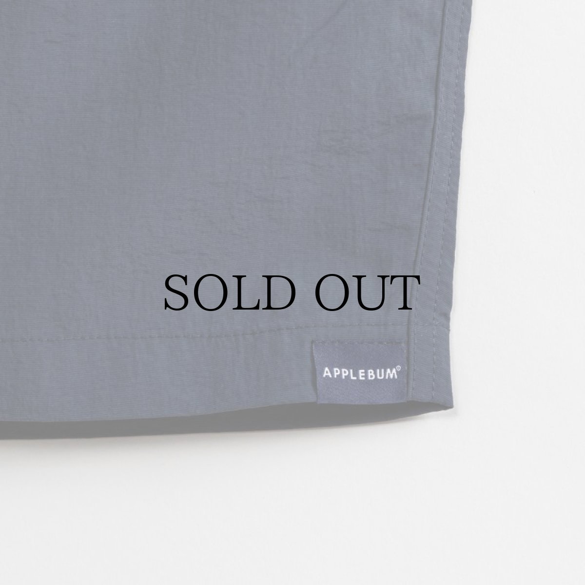 画像6: APPLEBUM(アップルバム) / "NEW YORK YANKEES" NYLON PANTS (6)