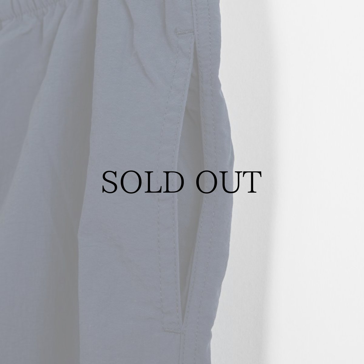 画像4: APPLEBUM(アップルバム) / "NEW YORK YANKEES" NYLON PANTS (4)