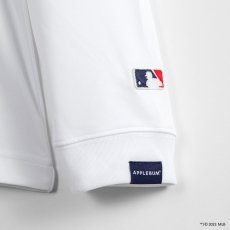 画像12: APPLEBUM(アップルバム) / "NEW YORK YANKEES" ELITE PERFORMANCE L/S T-SHIRT (12)