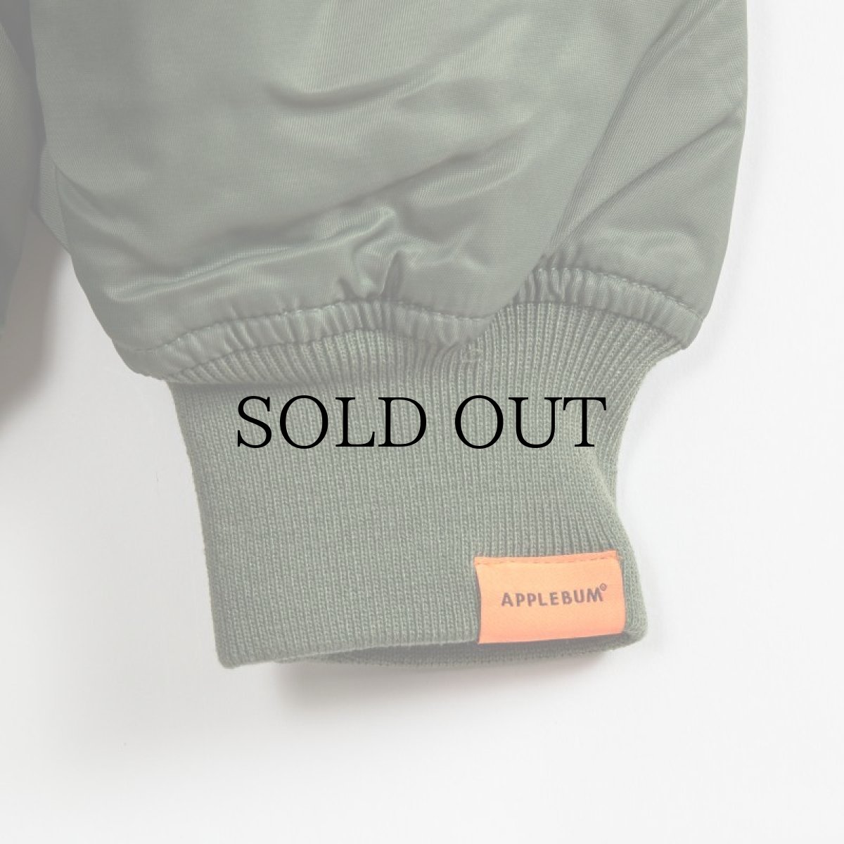 画像11: APPLEBUM(アップルバム) / "DETROIT TIGERS" MA-1 JACKET (11)