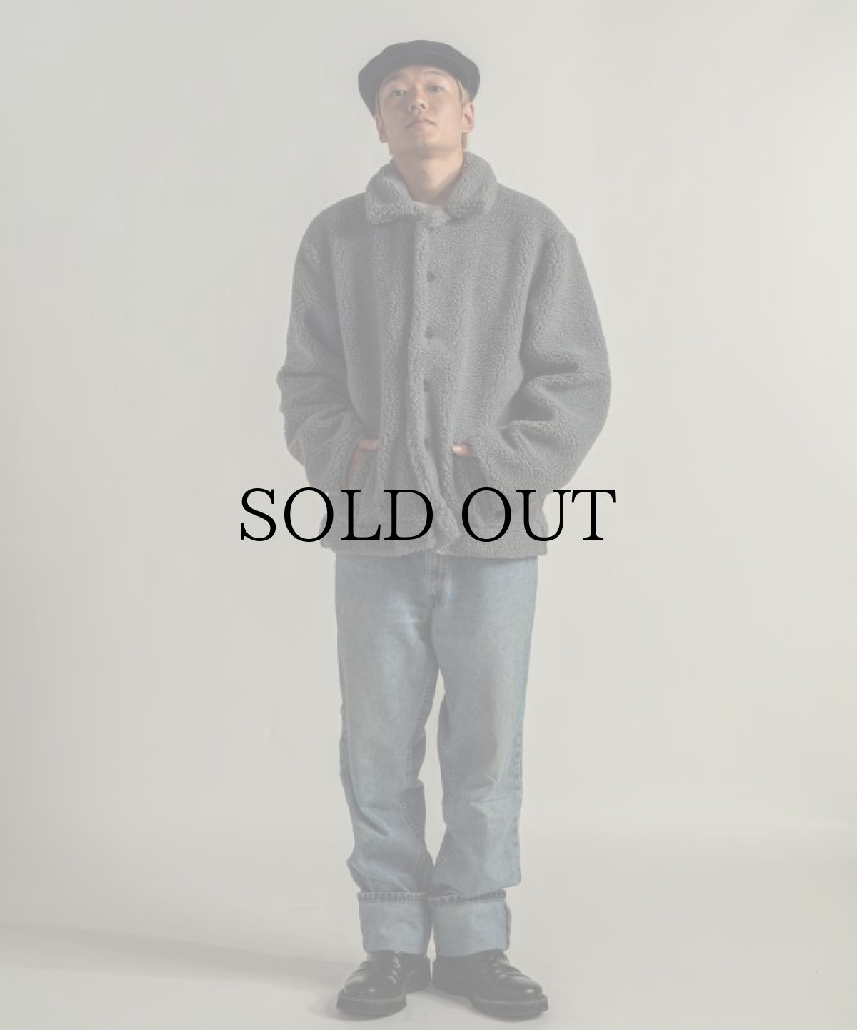 画像22: APPLEBUM(アップルバム) / Boa Jacket (22)