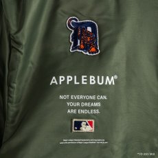 画像7: APPLEBUM(アップルバム) / "DETROIT TIGERS" MA-1 JACKET (7)