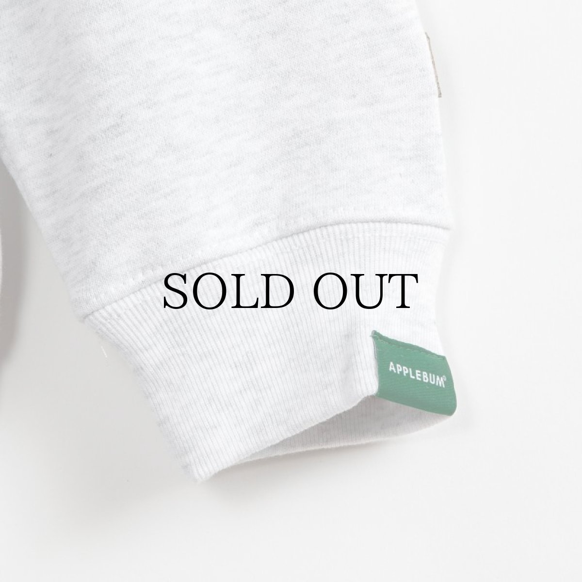 画像9: APPLEBUM(アップルバム) / "OAKLAND ATHLETICS" CREW SWEAT (9)