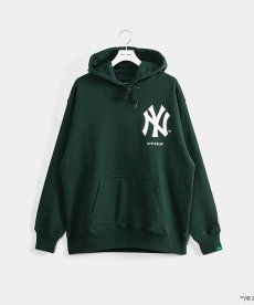 画像1: APPLEBUM(アップルバム) / "NEW YORK YANKEES" SWEAT PARKA (1)