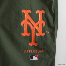 画像5: APPLEBUM(アップルバム) / "NEW YORK METS" NYLON PANTS (5)