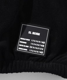 画像4: EL REIGN / RUBBER FREEZE HALF ZIP (4)