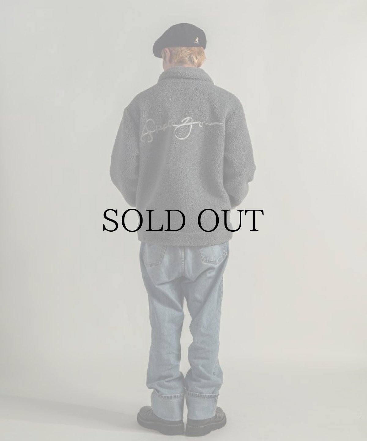 画像21: APPLEBUM(アップルバム) / Boa Jacket (21)