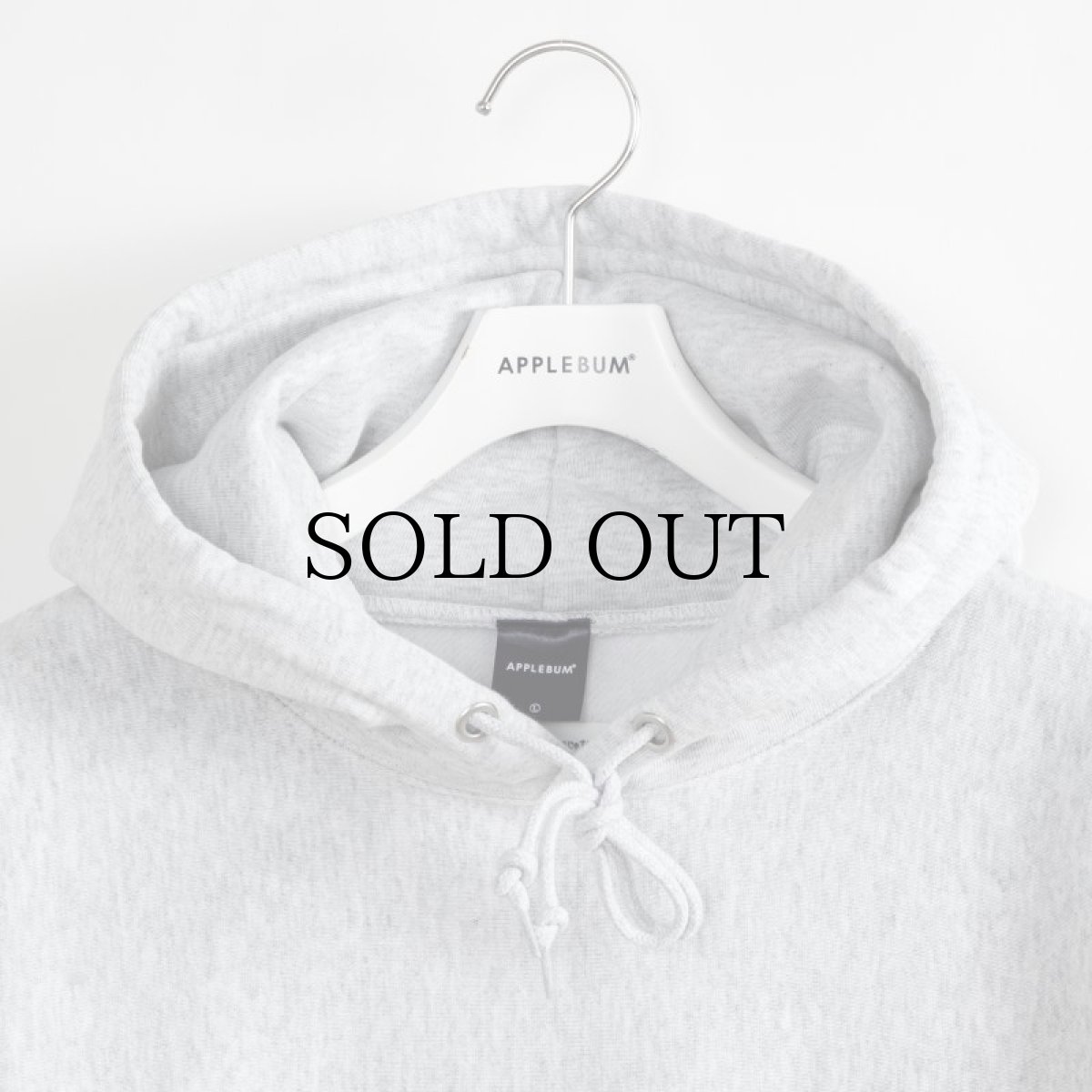 画像3: APPLEBUM(アップルバム) / COOPERSTOWN "LA ANGELS" SWEAT PARKA (3)