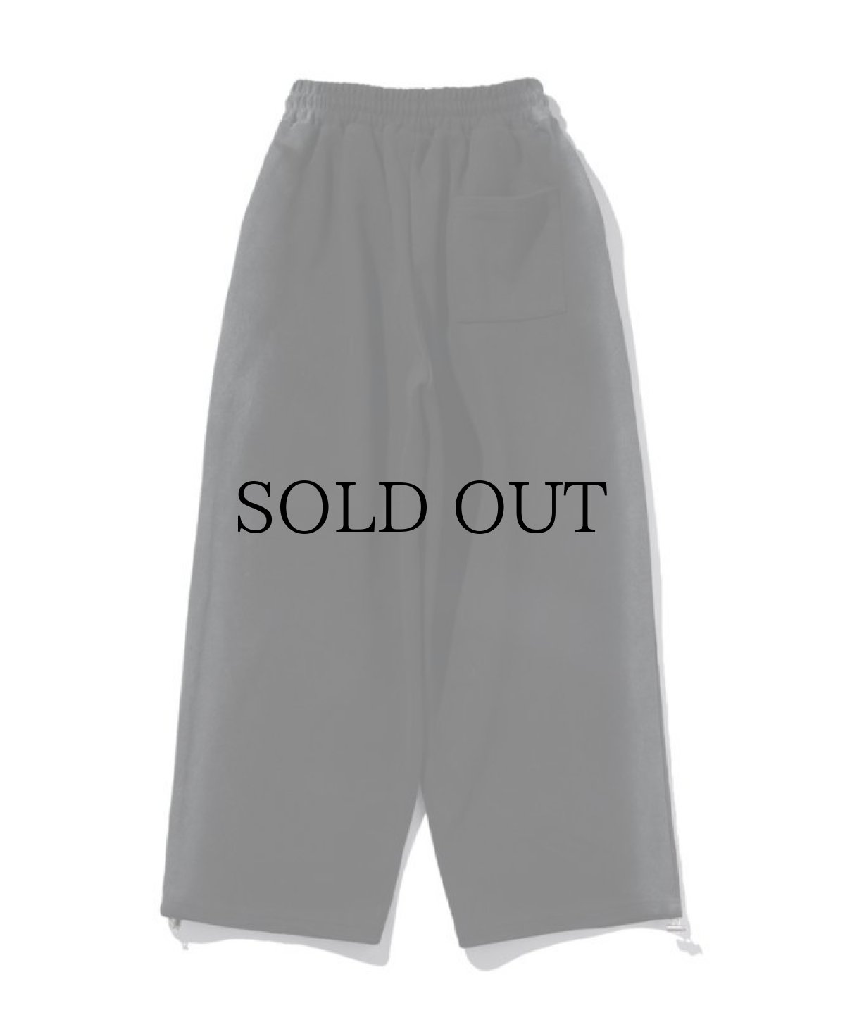 画像7: BLEND(ブレンド) / COLOR LINE  SWEAT PANTS (7)