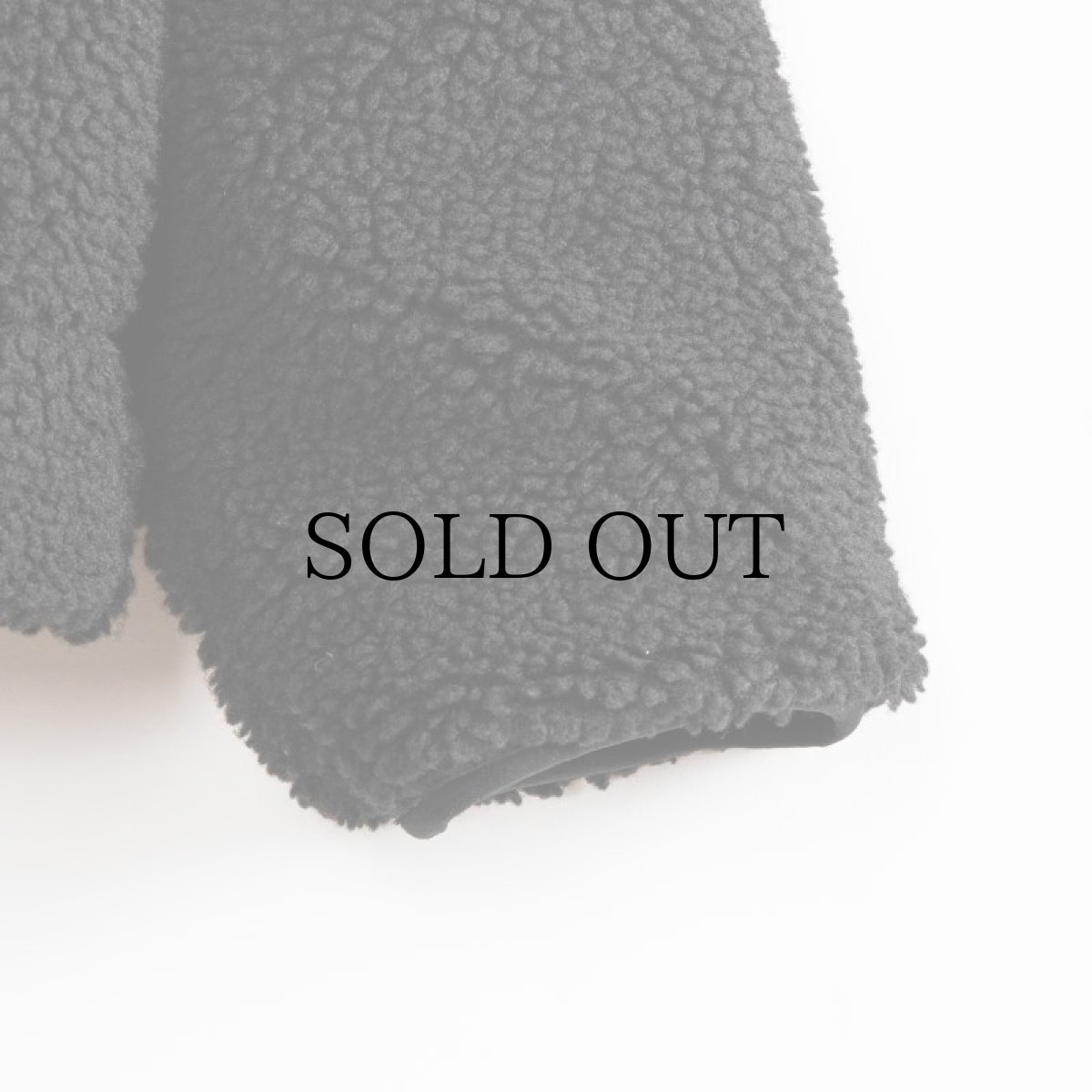 画像13: APPLEBUM(アップルバム) / Boa Jacket (13)