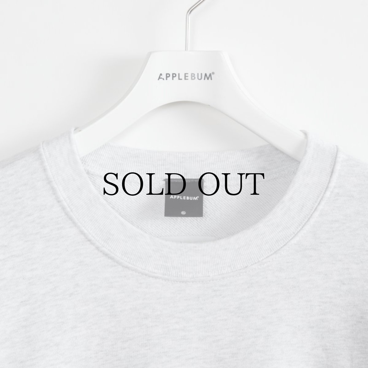 画像5: APPLEBUM(アップルバム) / "OAKLAND ATHLETICS" CREW SWEAT (5)