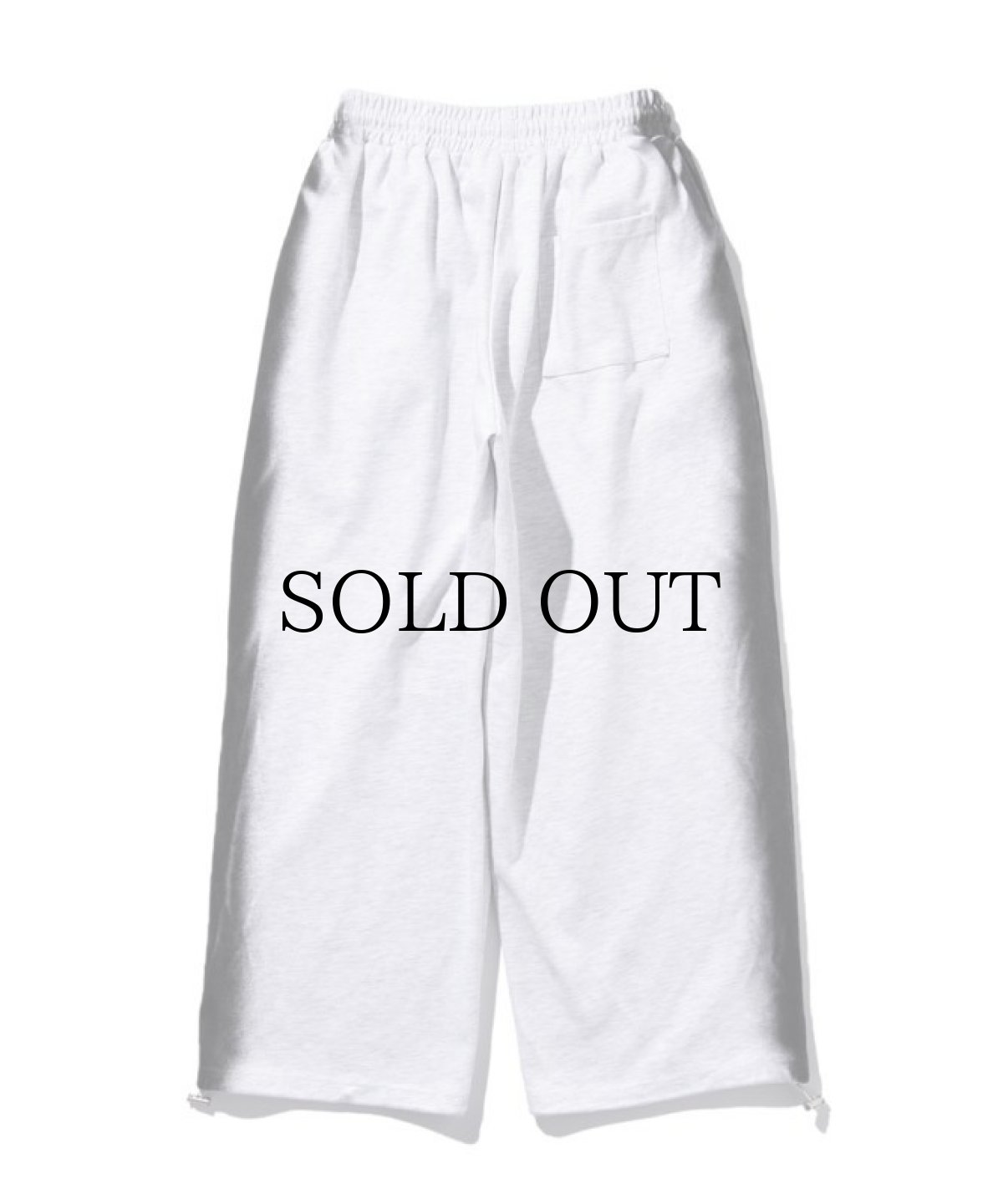 画像5: BLEND(ブレンド) / COLOR LINE  SWEAT PANTS (5)