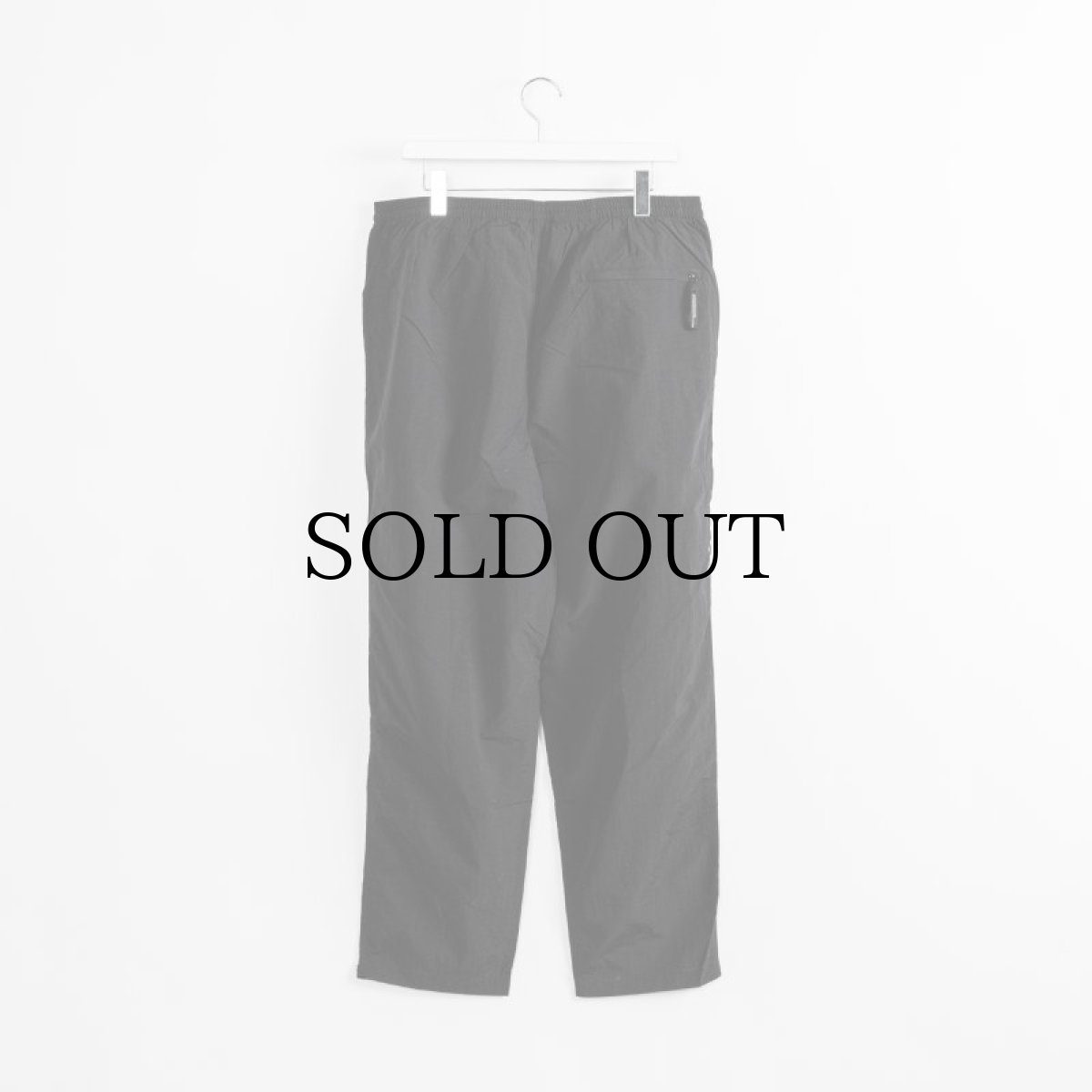 画像2: APPLEBUM(アップルバム) / "DETROIT TIGERS" NYLON PANTS (2)