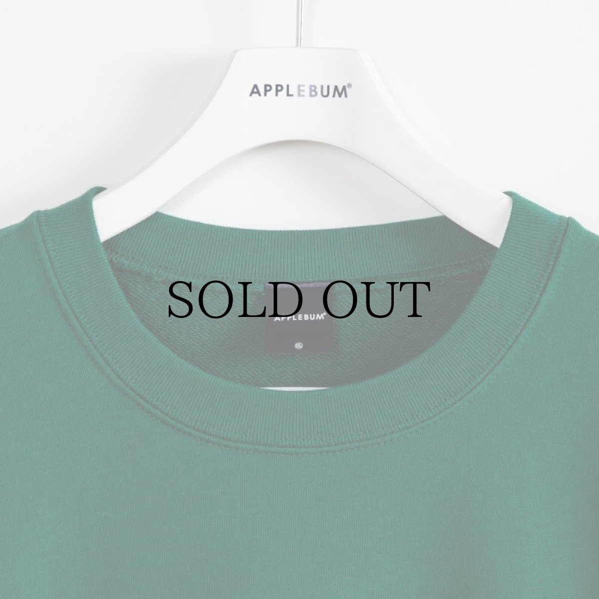 画像6: APPLEBUM(アップルバム) / "OAKLAND ATHLETICS" CREW SWEAT (6)