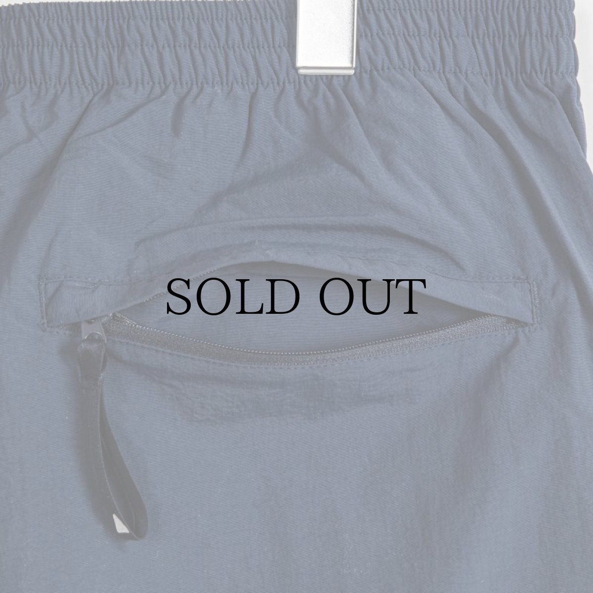 画像7: APPLEBUM(アップルバム) / "NEW YORK YANKEES" NYLON PANTS (7)