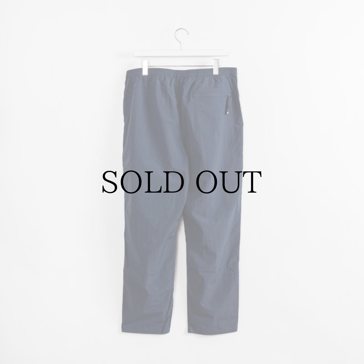 画像2: APPLEBUM(アップルバム) / "NEW YORK YANKEES" NYLON PANTS (2)