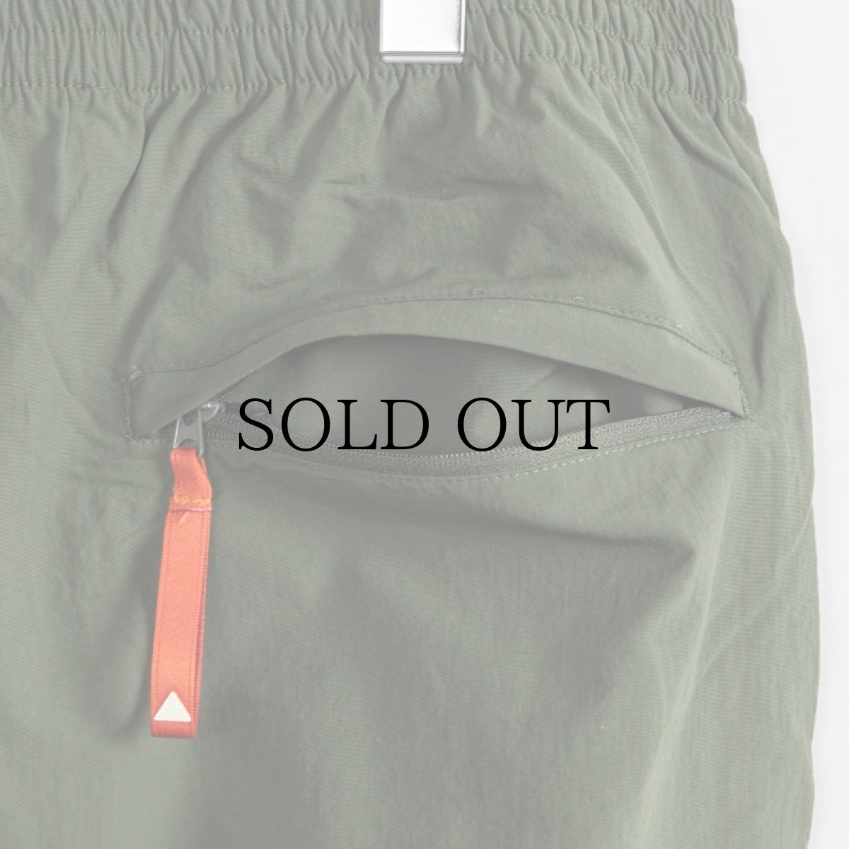 画像7: APPLEBUM(アップルバム) / "NEW YORK METS" NYLON PANTS (7)