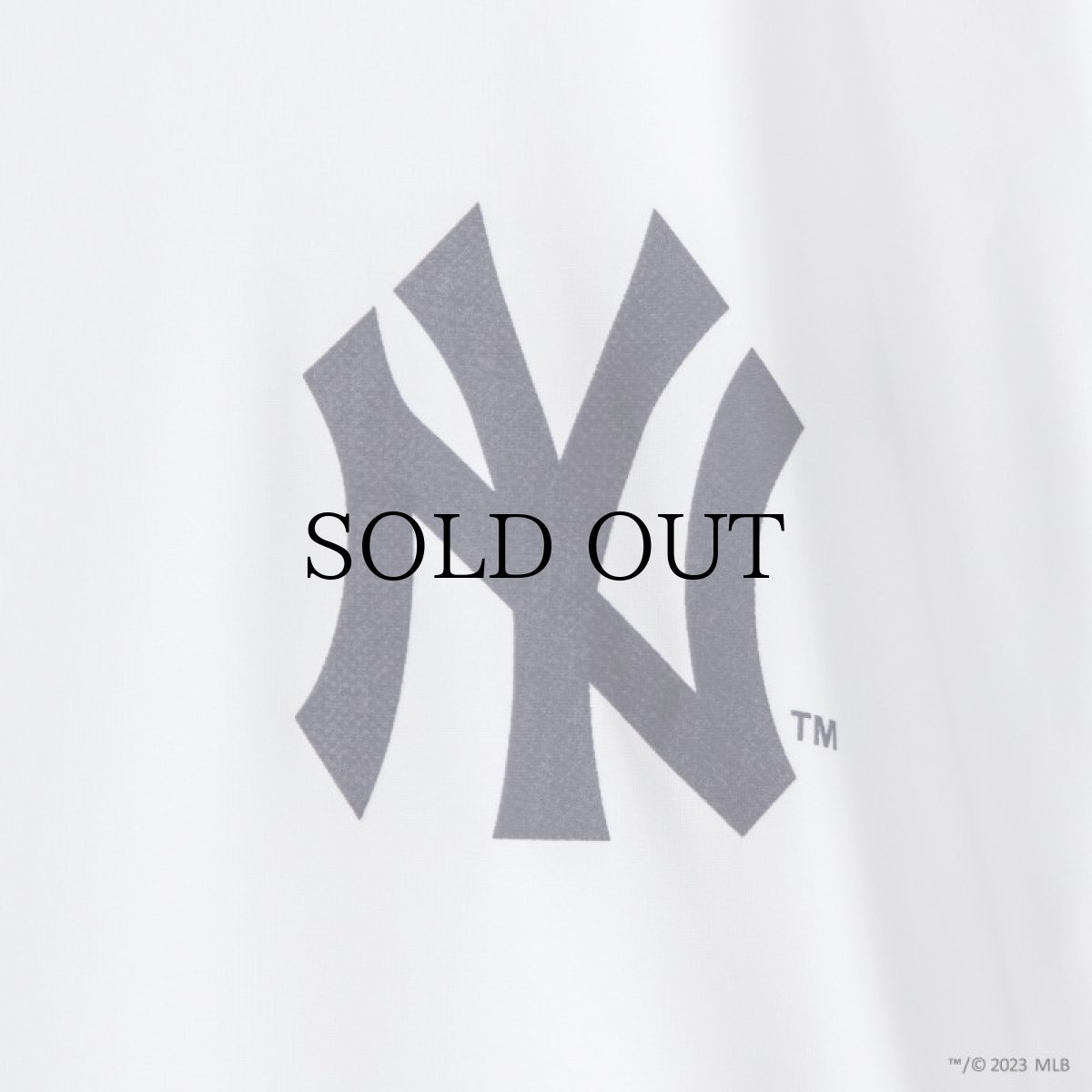 画像8: APPLEBUM(アップルバム) / "NEW YORK YANKEES" ELITE PERFORMANCE L/S T-SHIRT (8)