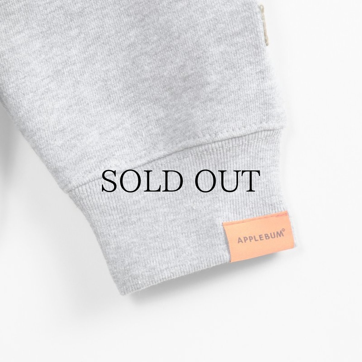 画像12: APPLEBUM(アップルバム) / "DETROIT TIGERS" CREW SWEAT  (12)