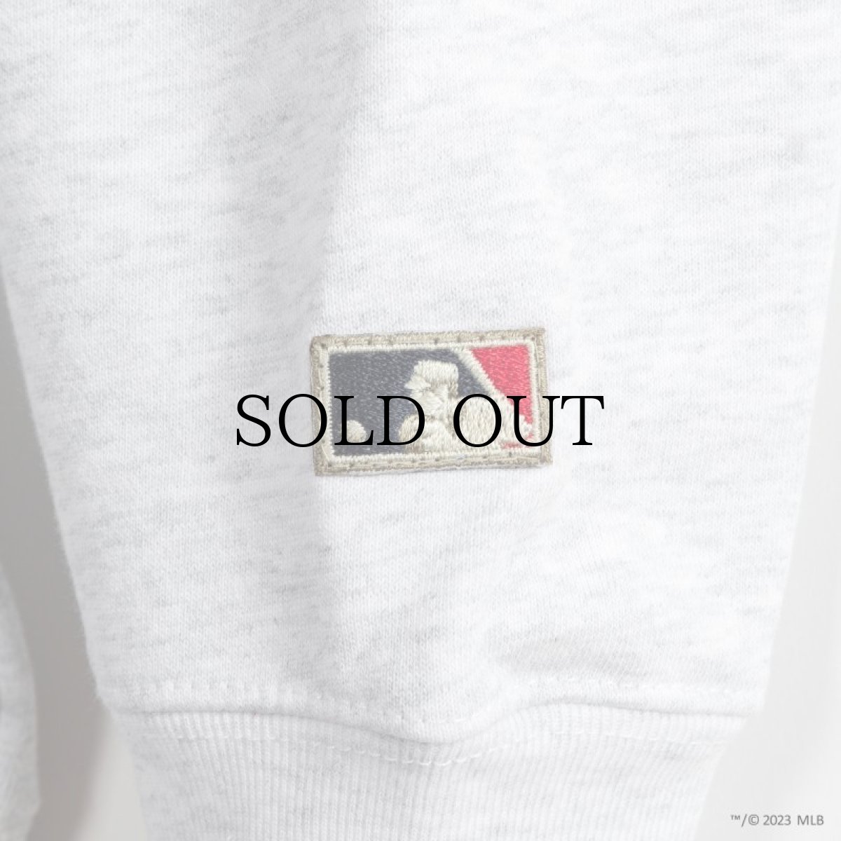 画像11: APPLEBUM(アップルバム) / "OAKLAND ATHLETICS" CREW SWEAT (11)