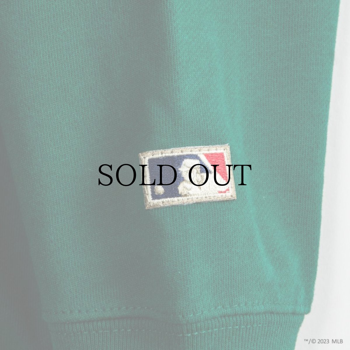 画像12: APPLEBUM(アップルバム) / "OAKLAND ATHLETICS" CREW SWEAT (12)