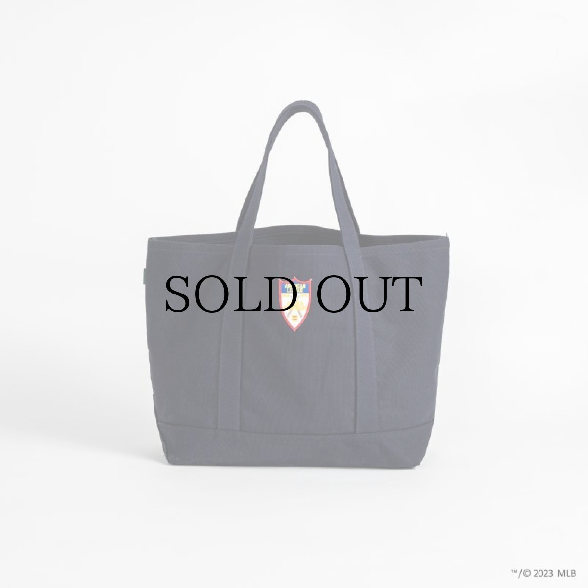 画像4: APPLEBUM(アップルバム) / "NEW YORK YANKEES" TOTEBAG (4)